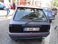 Classic Cars Peer: Tractoren -  28 mei 2026
