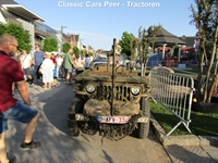 Classic Cars Peer: Tractoren -  28 mei 2026