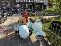Classic Cars Peer: Tractoren -  28 mei 2026