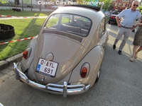 Classic Cars Peer: Tractoren -  28 mei 2026