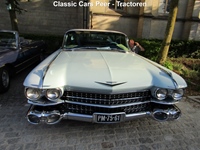 Classic Cars Peer: Tractoren -  28 mei 2026