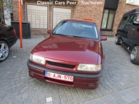 Classic Cars Peer: Tractoren -  28 mei 2026