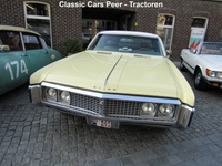 Classic Cars Peer: Tractoren -  28 mei 2026
