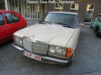 Classic Cars Peer: Tractoren -  28 mei 2026