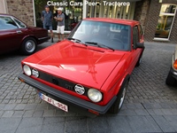 Classic Cars Peer: Tractoren -  28 mei 2026