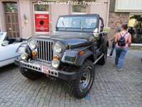 Classic Cars Peer: Tractoren -  28 mei 2026