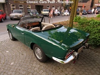Classic Cars Peer: Tractoren -  28 mei 2026