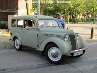 Classic Cars Peer: Tractoren -  28 mei 2026