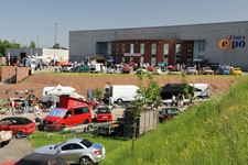 Retro Moteur Ciney -  25 mei 2026