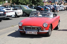 Retro Moteur Ciney -  25 mei 2026