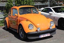 Retro Moteur Ciney -  25 mei 2026