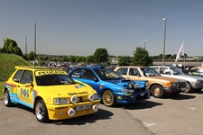 Retro Moteur Ciney -  25 mei 2026