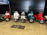 Auto Moto Rétro Mécanique -  30 mei 2026