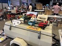 Auto Moto Rétro Mécanique -  30 mei 2026