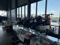 Auto Moto Rétro Mécanique -  30 mei 2026