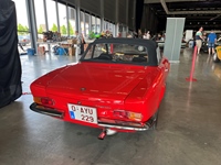 Auto Moto Rétro Mécanique -  30 mei 2026
