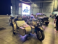Auto Moto Rétro Mécanique -  30 mei 2026