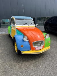 Auto Moto Rétro Mécanique -  30 mei 2026