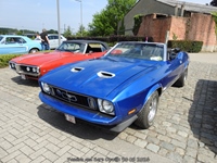 Passion and Cars Opwijk -  30 mei 2026