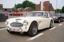 The New Kempen Historic -  31 mei 2026