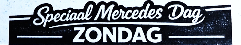 Mercedes Treffen Lommel -  31 mei 2026