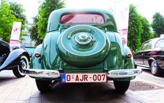 Mercedes Treffen Lommel -  31 mei 2026