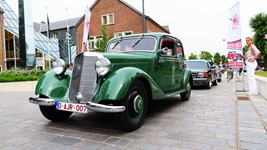 Mercedes Treffen Lommel -  31 mei 2026