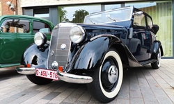 Mercedes Treffen Lommel -  31 mei 2026