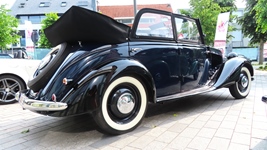 Mercedes Treffen Lommel -  31 mei 2026