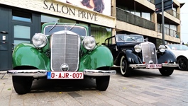 Mercedes Treffen Lommel -  31 mei 2026