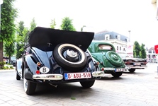 Mercedes Treffen Lommel -  31 mei 2026