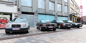 Mercedes Treffen Lommel -  31 mei 2026