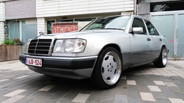 Mercedes Treffen Lommel -  31 mei 2026