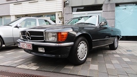 Mercedes Treffen Lommel -  31 mei 2026