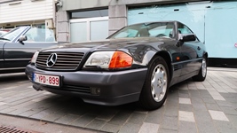 Mercedes Treffen Lommel -  31 mei 2026
