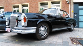 Mercedes Treffen Lommel -  31 mei 2026