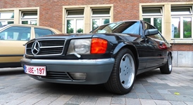 Mercedes Treffen Lommel -  31 mei 2026