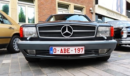 Mercedes Treffen Lommel -  31 mei 2026