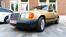 Mercedes Treffen Lommel -  31 mei 2026