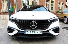 Mercedes Treffen Lommel -  31 mei 2026