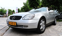 Mercedes Treffen Lommel -  31 mei 2026