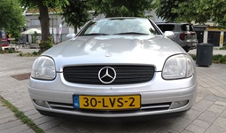 Mercedes Treffen Lommel -  31 mei 2026