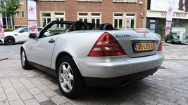 Mercedes Treffen Lommel -  31 mei 2026