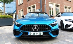 Mercedes Treffen Lommel -  31 mei 2026
