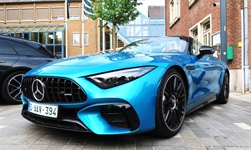 Mercedes Treffen Lommel -  31 mei 2026