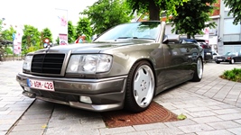 Mercedes Treffen Lommel -  31 mei 2026