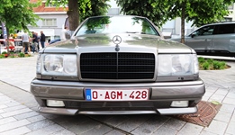 Mercedes Treffen Lommel -  31 mei 2026