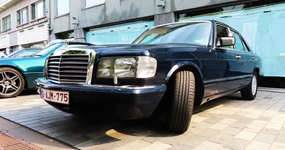 Mercedes Treffen Lommel -  31 mei 2026