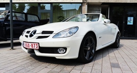 Mercedes Treffen Lommel -  31 mei 2026