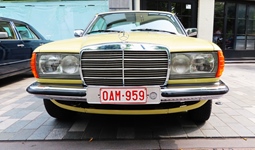 Mercedes Treffen Lommel -  31 mei 2026